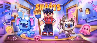 Shadys Farm - Pets Mouse Pad-thumb-1