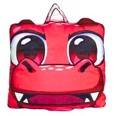 Judex - Dino Pillow / Fan Shop and Merchandise
