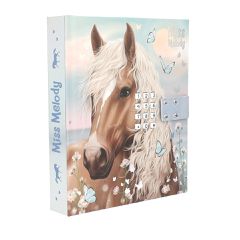 Miss Melody - Diary With Code And Sound, Design 2 (0413999)-thumb-4