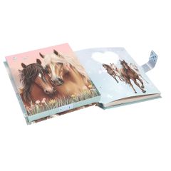 Miss Melody - Diary With Code And Sound, Design 2 (0413999)-thumb-2