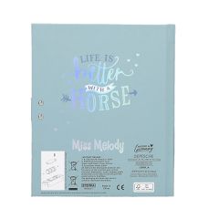 Miss Melody - Diary With Code And Sound, Design 2 (0413999)-thumb-1