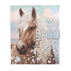 Miss Melody - Diary With Code And Sound, Design 2 (0413999)