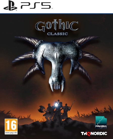 Gothic 1 Classic / PlayStation 5