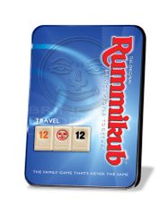 Rummikub Travel (Nordic) (GOL1520) / Toys