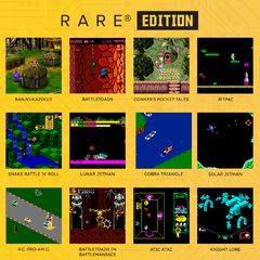 Evercade - HyperMega Tech - Super Pocket Rare Edition-thumb-4