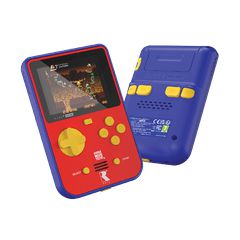 Evercade - HyperMega Tech - Super Pocket Rare Edition-thumb-3