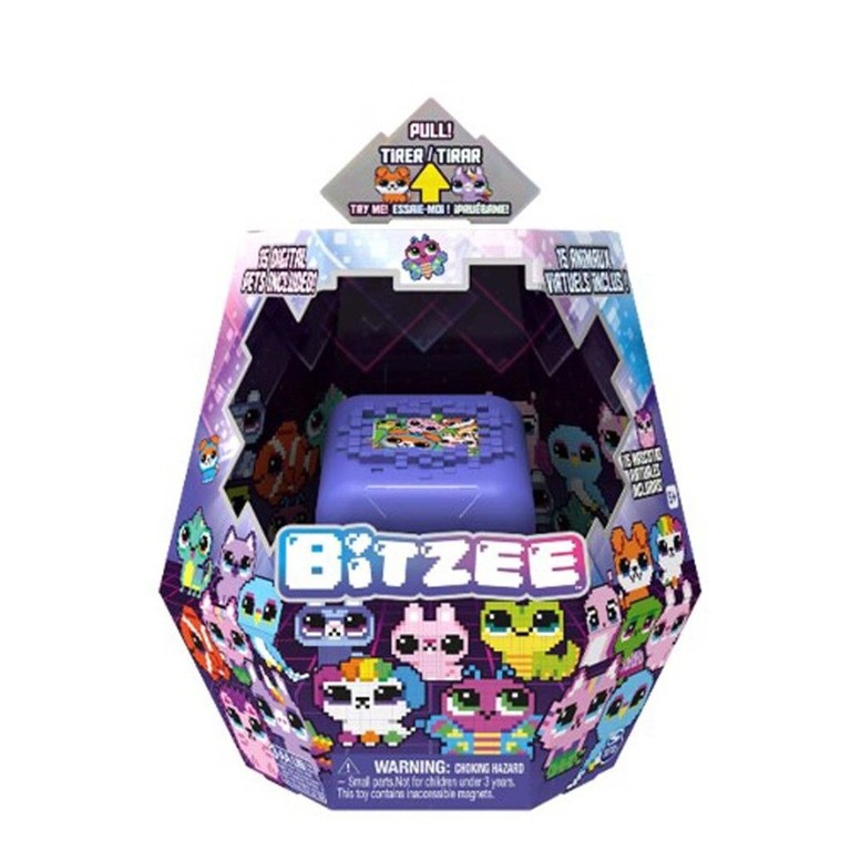 Bitzee - Interactive Pet (6067790) / Toys