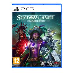 Shadow Gambit: The Cursed Crew Complete Edition (Limited Edition) / PlayStation 5