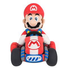 Nintendo Together - Plush Mario Kart (Mario)