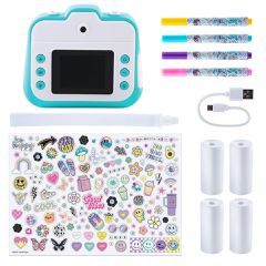 CREATOR - Instant Camera Turquoise (2620001) / Toys-thumb-2
