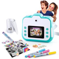 CREATOR - Instant Camera Turquoise (2620001) / Toys-thumb-3