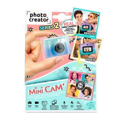 CREATOR - Mini Cam Digital Camera S2 (26066) / Toys-thumb-3