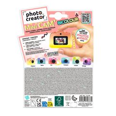 CREATOR - Mini Cam Digital Camera S2 (26066) / Toys-thumb-2
