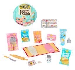 Miniverse - Make It Mini Diner From Scratch S3 (549680) / Toys