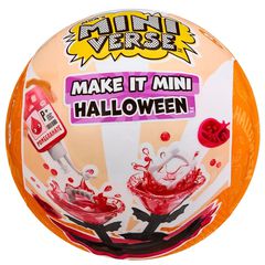 Miniverse - Make It Mini Halloween PDQ (247708)