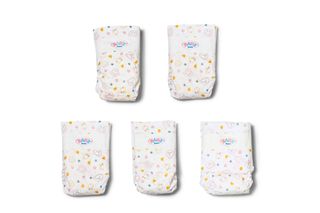 Baby Born - Nappies, 5 pack (838358)