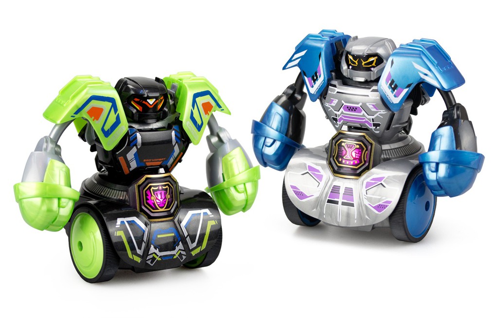 Silverlit - Robo Kombat Tornado Battle Pack Asst. (86883)