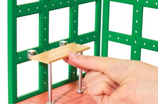 Miniverse - Spaces Starter Pack Greenhouse (598060)-thumb-3