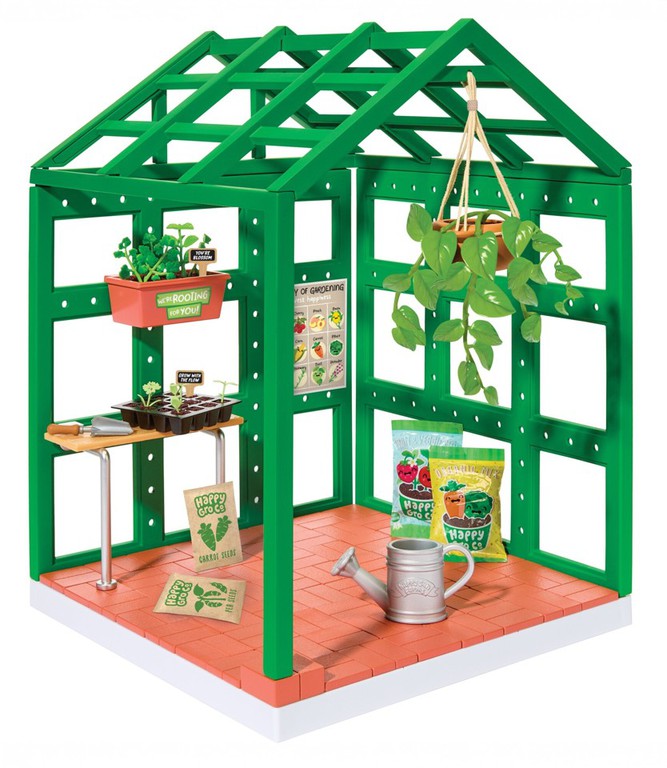 Miniverse - Spaces Starter Pack Greenhouse (598060)