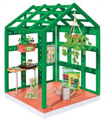 Miniverse - Spaces Starter Pack Greenhouse (598060)