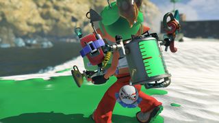 Splatoon Raiders / Nintendo Switch 2-thumb-1