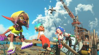 Splatoon Raiders / Nintendo Switch 2-thumb-2