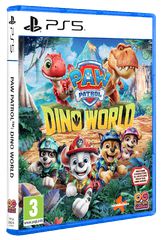 PAW Patrol Dino World / PlayStation 5