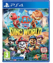 PAW Patrol Dino World / PlayStation 4