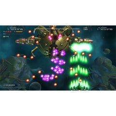 Truxton Extreme / PlayStation 5-thumb-4