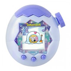 Tamagotchi - Paradise Frozen Ocean