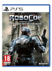 Robocop: Rogue City – Unfinished Business / PlayStation 5