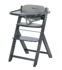 Bebeconfort - Timba Baby High Chair - Graphite / Baby and Children