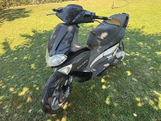 Piaggio 50 N 2008 Runner