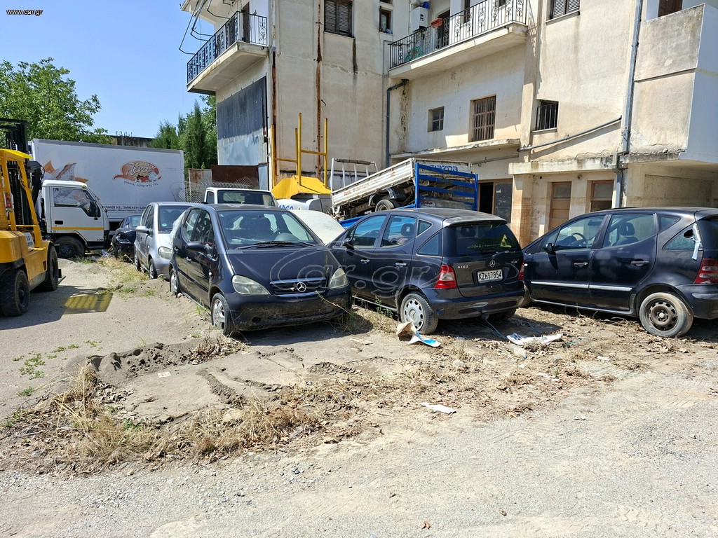 Mercedes-Benz A 170 2003 A140 A160 A170 A180 A150