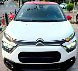 Citroen C3 2021 1.2cc SHINE BUSINESS*NAVI*CAMERA*ΙΔΙΩΤΗ*ΑΒΑΦΟ*ΖΑΝΤΕΣ*ΦΙΜΕ-thumb-1