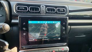 Citroen C3 2021 1.2cc SHINE BUSINESS*NAVI*CAMERA*ΙΔΙΩΤΗ*ΑΒΑΦΟ*ΖΑΝΤΕΣ*ΦΙΜΕ-thumb-7