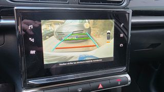 Citroen C3 2021 1.2cc SHINE BUSINESS*NAVI*CAMERA*ΙΔΙΩΤΗ*ΑΒΑΦΟ*ΖΑΝΤΕΣ*ΦΙΜΕ-thumb-14