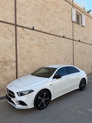 Mercedes-Benz A 250 2020 Amg line 250e plug in hybrid 218 Night packet