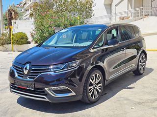 Renault Espace 2016 FULL EXTRA PANORAMA AUTOMATIC Energy initiale Paris-thumb-15