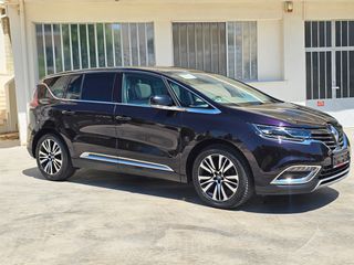 Renault Espace 2016 FULL EXTRA PANORAMA AUTOMATIC Energy initiale Paris-thumb-22