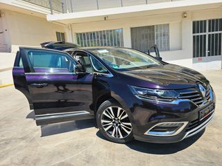 Renault Espace 2016 FULL EXTRA PANORAMA AUTOMATIC Energy initiale Paris-thumb-34
