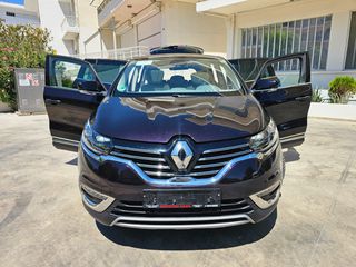 Renault Espace 2016 FULL EXTRA PANORAMA AUTOMATIC Energy initiale Paris-thumb-35