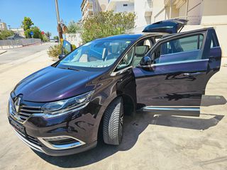 Renault Espace 2016 FULL EXTRA PANORAMA AUTOMATIC Energy initiale Paris-thumb-36