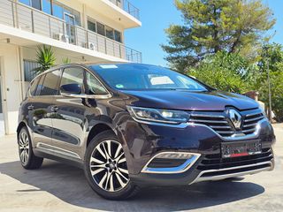 Renault Espace 2016 FULL EXTRA PANORAMA AUTOMATIC Energy initiale Paris-thumb-2