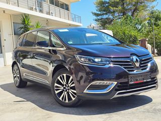 Renault Espace 2016 FULL EXTRA PANORAMA AUTOMATIC Energy initiale Paris-thumb-3