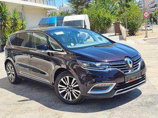 Renault Espace 2016 FULL EXTRA PANORAMA AUTOMATIC Energy initiale Paris-thumb-4
