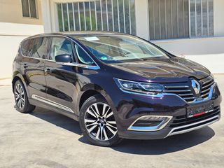 Renault Espace 2016 FULL EXTRA PANORAMA AUTOMATIC Energy initiale Paris-thumb-11