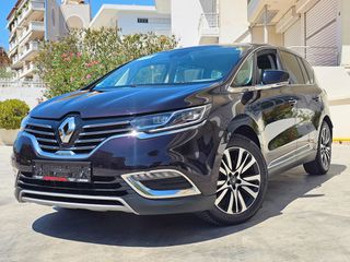 Renault Espace 2016 FULL EXTRA PANORAMA AUTOMATIC Energy initiale Paris-thumb-13
