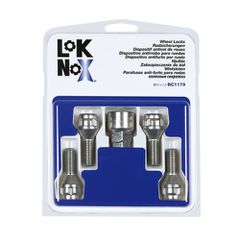 ΜΠΟΥΛΟΝΙΑ ΑΣΦΑΛΕΙΑΣ 12x1,50 25,5mm (17) ΚΩΝΙΚΑ LOK NOX A120