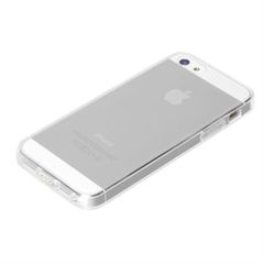 APPLE iPHONE 5/5s/SE ΘΗΚΗ ΚΙΝΗΤΟΥ CLEAR COVER ΔΙΑΦΑΝΗ (ΛΑΣΤΙΧΕΝΙΑ)